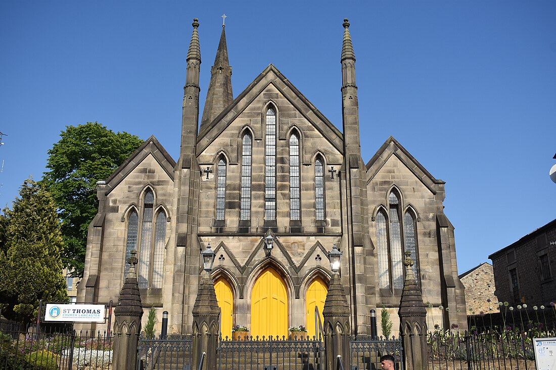 St Thomas' Church, Lancaster