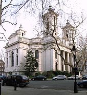 The School often uses St John's, Smith Square as a venue for major musical concerts. St john smith.jpg