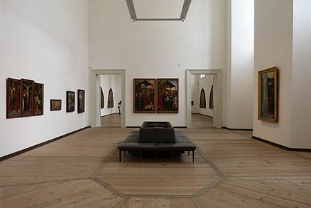 Staatsgalerie Altdeutsche Meister (Augsburg)