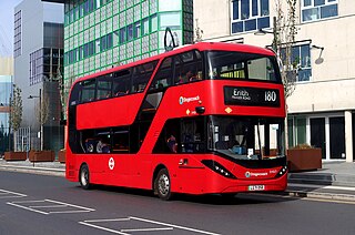 <span class="mw-page-title-main">London Buses route 180</span> London bus route