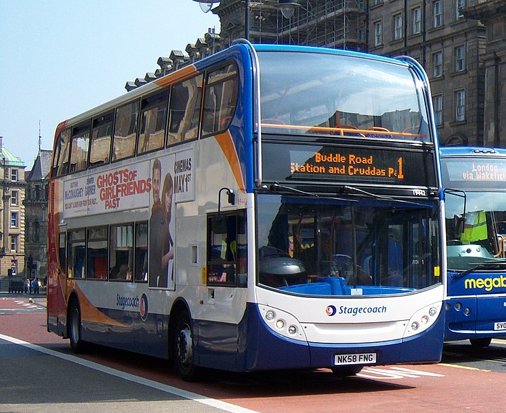 File:Stagecoach in Newcastle bus 19442 Alexander Dennis Trident 2 Enviro 400 NK58 FNG in Newcastle 25 April 2009.JPG