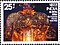 Stamp of India - 1974 - Colnect 145631 - Exhibition of the sarcophagus of StFrancis Xavier.jpeg