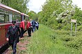 Historische Bahn, HP Vetschau