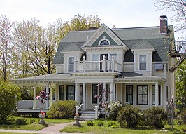 Stebbins House