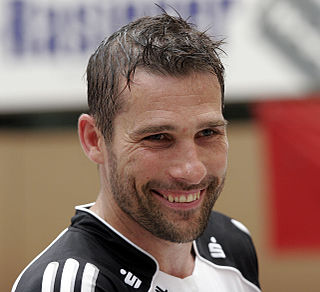 <span class="mw-page-title-main">Stefan Lövgren</span> Swedish handball player (born 1970)