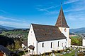 * Nomination Parish church St. James the Greater in Tiffen, Steindorf am Ossiacher See, Carinthia, Austria -- Johann Jaritz 02:21, 29 October 2022 (UTC) * Promotion  Support Good quality. --Rjcastillo 03:00, 29 October 2022 (UTC)