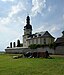 Tanna, OT Stelzen: Kirche und Kirchhof (Saale-Orla-Kreis, Freistaat Thüringen, Deutschland)