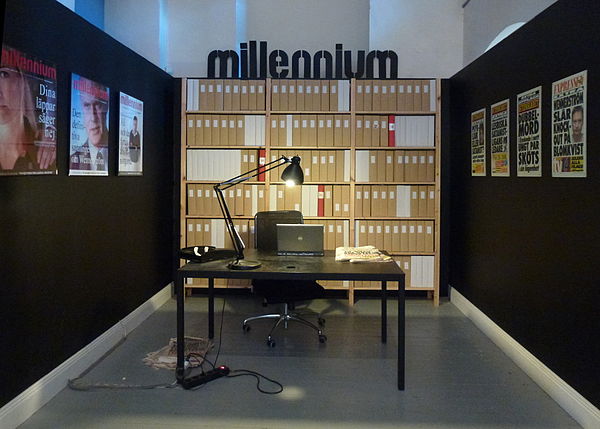 The Millennium Exhibition at the Stockholm City Museum