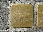 Stolperstein für Ascher Stern