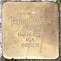 image=File:Stolperstein Darmstädter Straße 3, Ludwig Mayer, Seeheim, Seeheim-Jugenheim, Landkreis Darmstadt-Dieburg.jpg