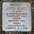 Stolperstein für Anton Bihler (1888) in Memmingen.jpg