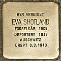 Stolperstein für Eva Shotland (Tromso).jpg