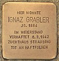 wikimedia_commons=File:Stolperstein für Ignaz Grabler (Salzburg).jpg