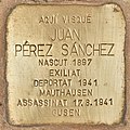 Stolperstein für Juan Perez Sanchez (Súria).jpg