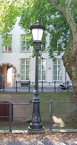 referentie Oude man Academie Straatlantaarn - Wikipedia