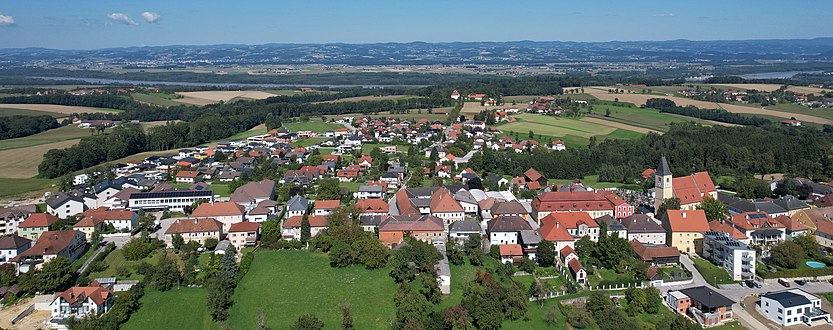 Strengberg in Niederösterreich