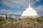 Lo stupa