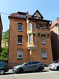 Tenement house (part of the totality of tenement houses)