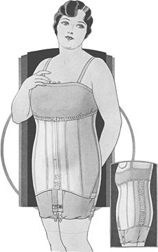 Style 733—Corset