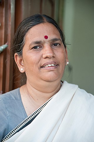 <span class="mw-page-title-main">Sudha Bharadwaj</span> Indian activist