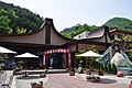 昇仙峡の水晶宝石博物館（2018年5月16日撮影）