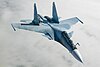 Sukhoi Su-30SM lennossa 2014.jpg