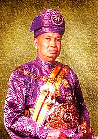 Hisamuddin of Selangor