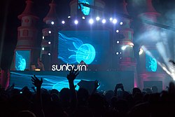 Sunburn Festival, Goa, Trance music culture.jpg