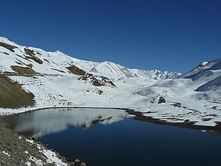 Hanuman Lake