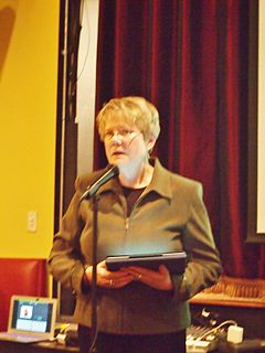 <span class="mw-page-title-main">Susan Tichy</span> American poet (born 1952)