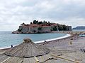 Plaža Sveti Stefan