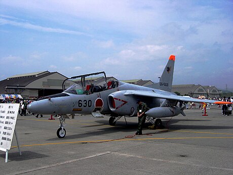 Kawasaki T-4