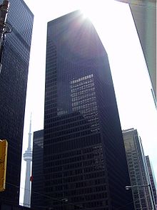 Toronto-Dominion Centre, Toronto 1967 und 1969