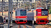 Gambar mini seharga Kereta rel listrik Tokyo Metro seri 6000