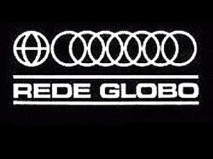 The fourth logo used by Rede Globo, from May 1972 to 8 March 1976