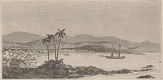 Висадка французького десанту в Таматаве, 11 червня 1883