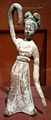 Female dancer from the Tang dynasty