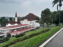 The community centre Tanglin Community Club. Singapore.jpg