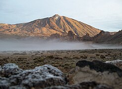 Monte Teide, Spagna