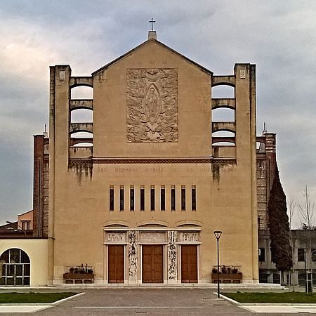 Tempio Votivo. Verona