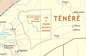 Tenere Air park map.png