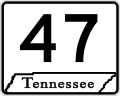 Thumbnail for Tennessee State Route 47