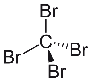 Karbona tetrabromido