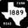 Texas FM 1889.svg