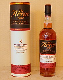 The Arran Malt Single Malt Scotch Whisky The Arran Malt Single Malt Scotch Whisky.jpg