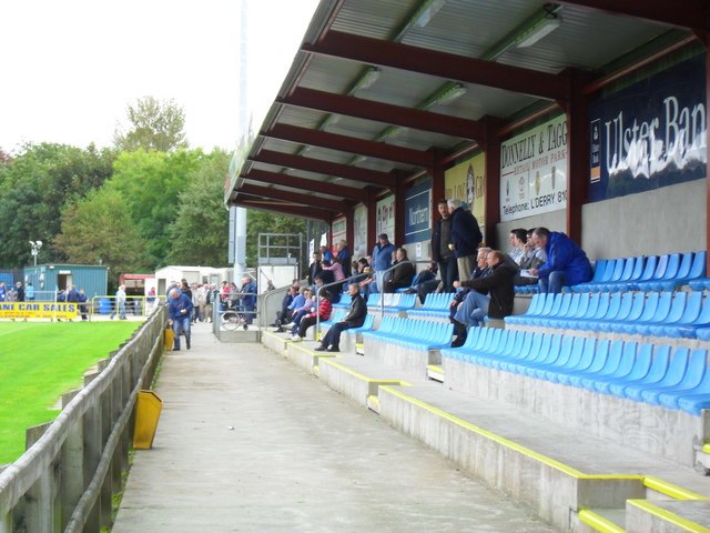 The Billy Kee Stand, Drumahoe - geograph.org.uk - 1508301