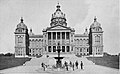 Capitol building, 1917