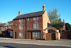 Framework Knitting Museum (2008) The Framework Knitters Museum (geograph 7301746).jpg