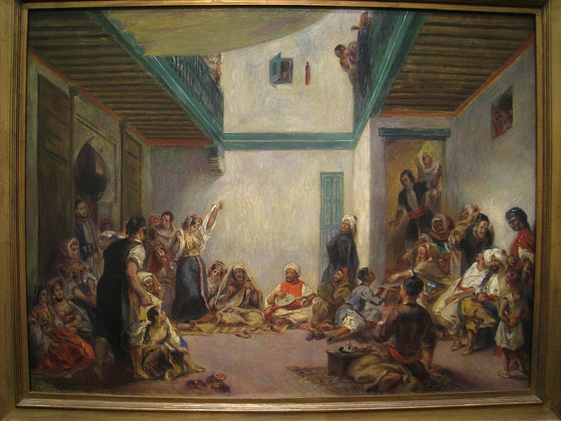 File:The Jewish Wedding (Copy after Delacroix) by Pierre August Renoir (1841-1919) - IMG 7178.JPG