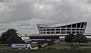 Lagos Metropolis in Nigeria